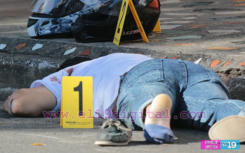 Antisociales matan a motorizado en barrio Cuba
