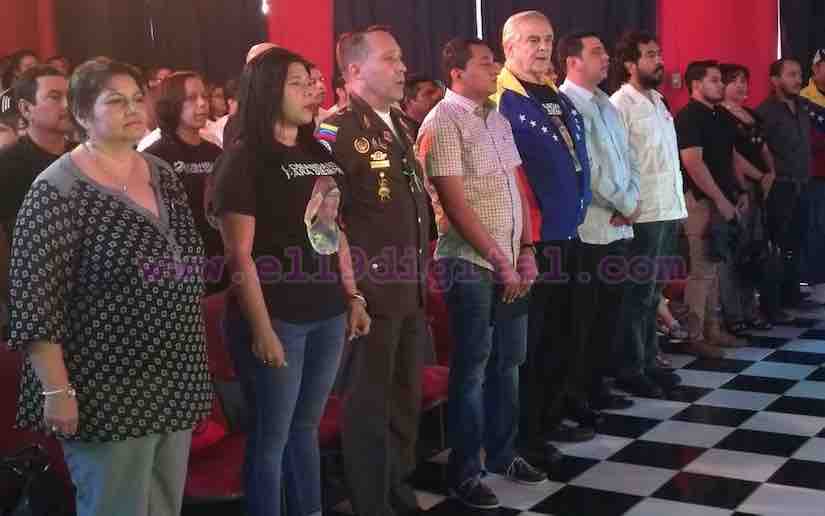Juventud Sandinista saluda el 25 Aniversario del 4F