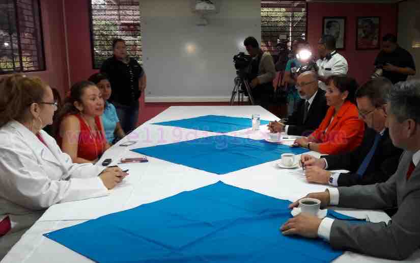 OPS reconoce avances de Nicaragua en regulación y accesos de medicamentos