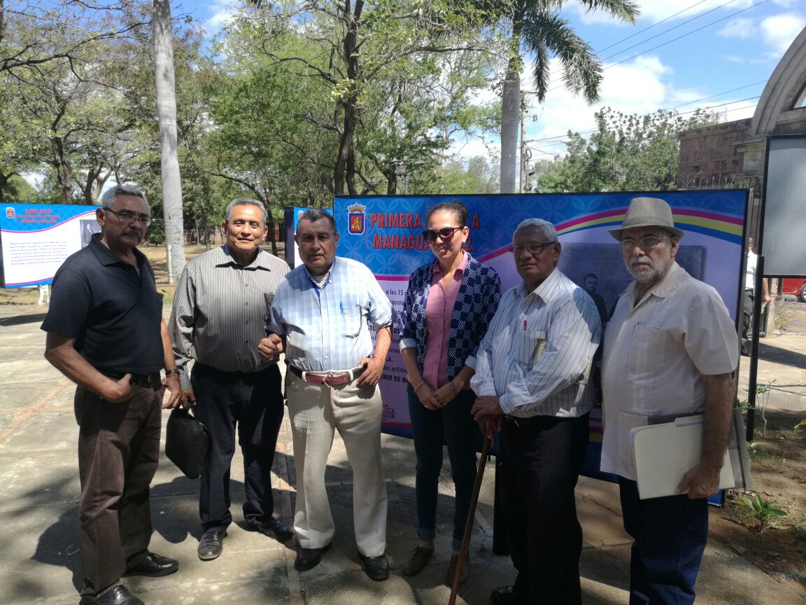 Descubra los secretos que guarda la biblioteca de un panteón antiguo de Managua