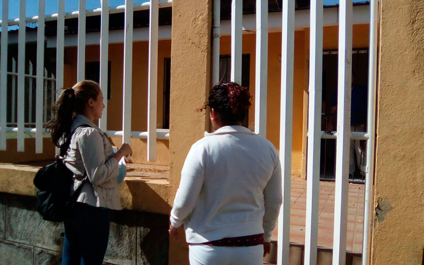 Brigadas de Salud sensibilizan a familias de Villa Tiscapa