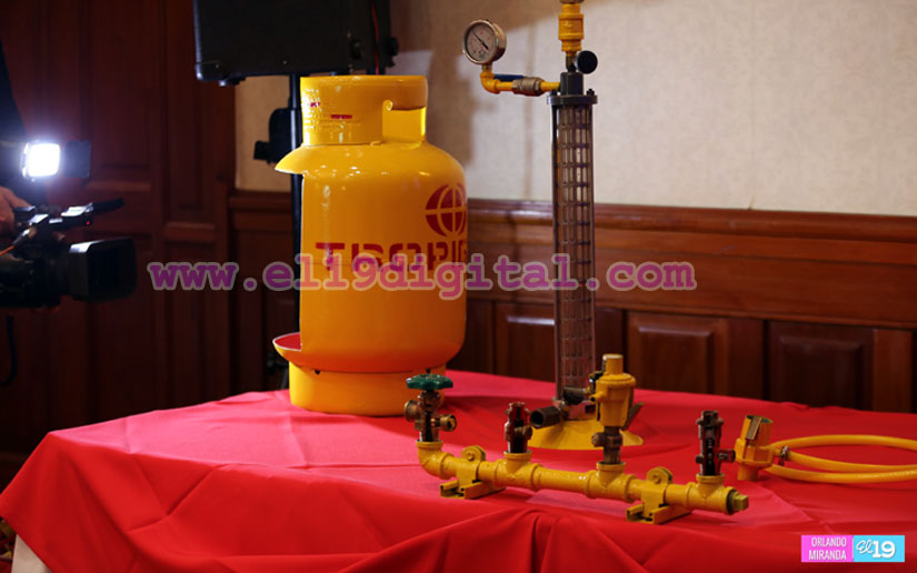 Distribuidoras de gas licuado se suman a campaña para prevenir accidentes por la mala manipulación de los tanques