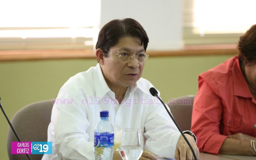 Nicaragua manifiesta apoyo y solidaridad permanente a la causa Palestina