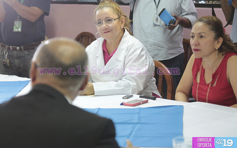 OPS reconoce avances de Nicaragua en regulación y accesos de medicamentos