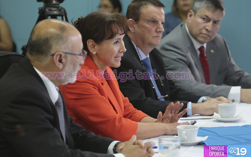 OPS reconoce avances de Nicaragua en regulación y accesos de medicamentos