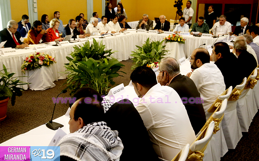 Destacan apoyo permanente de Nicaragua a lucha soberana de Palestina