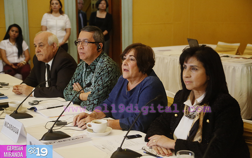 Destacan apoyo permanente de Nicaragua a lucha soberana de Palestina