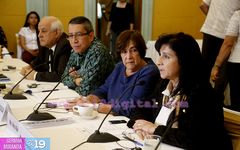 Destacan apoyo permanente de Nicaragua a lucha soberana de Palestina