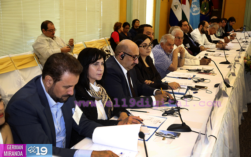 Destacan apoyo permanente de Nicaragua a lucha soberana de Palestina