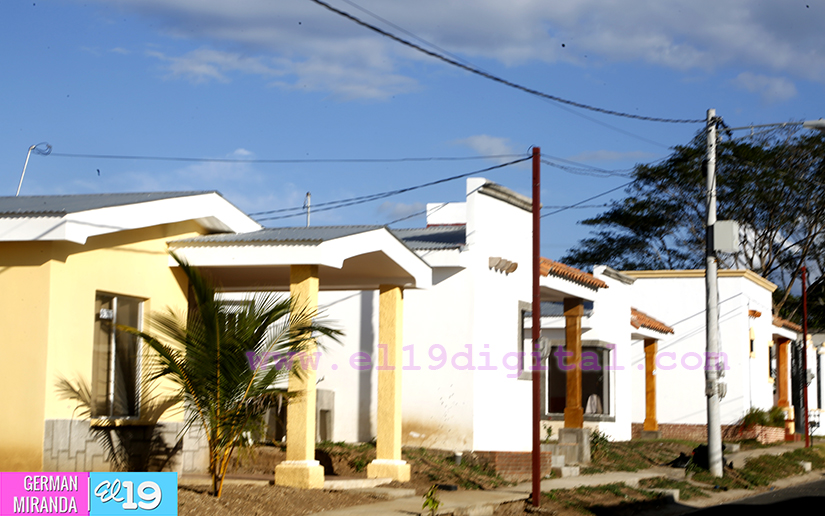 Más familias son protagonistas de certificados de subsidios de vivienda