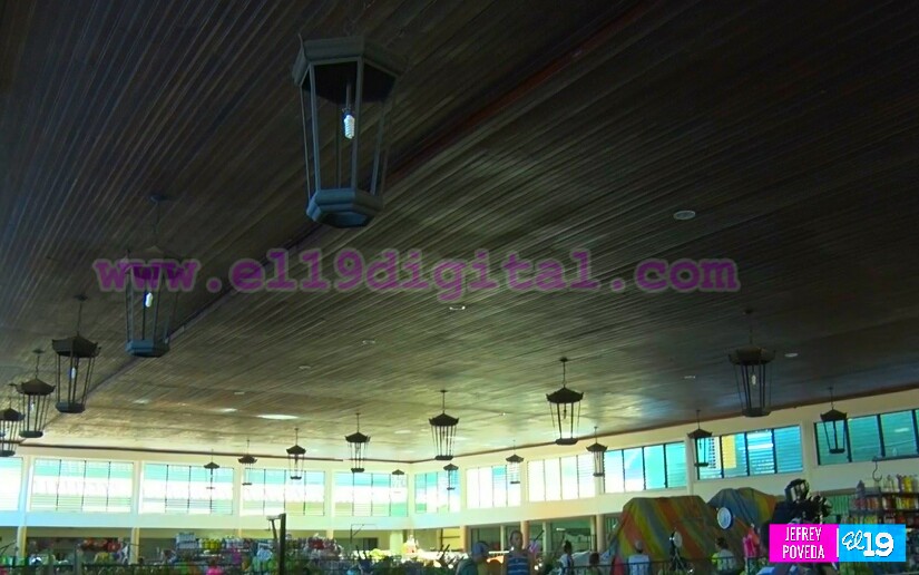 Leoneses inauguran remodelación de Mercado Raúl Cabezas