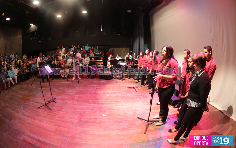 Declamación, poesía y baile para homenajear a la capital y a Darío