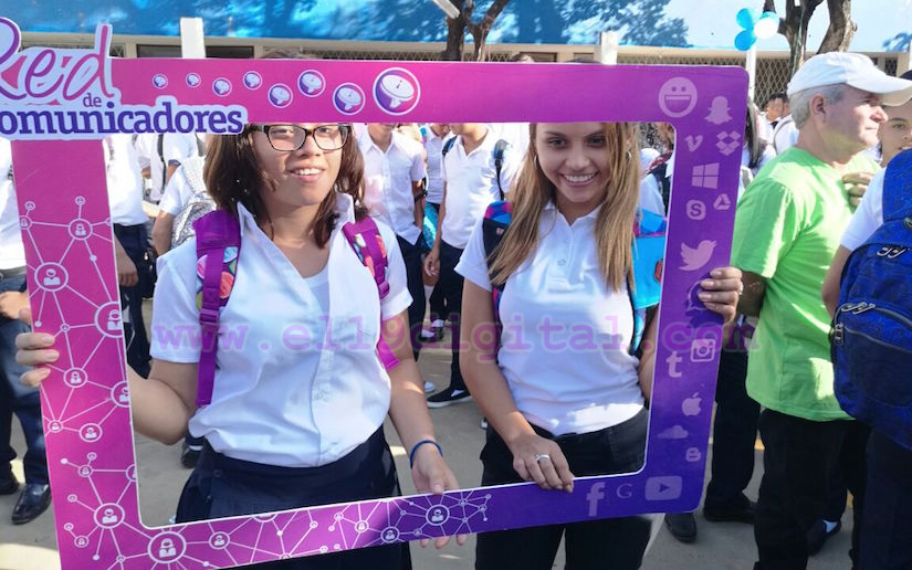 Estudiantes se encaminan hacia la ruta de las victorias: "Aprender, Emprender y Prosperar"