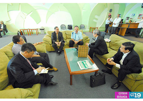 Delegación Vietnamita agradece recibimiento de pueblo nicaragüense