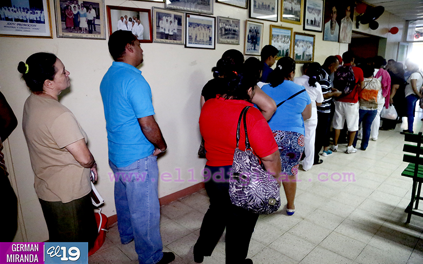 Trabajadores del Estado reciben con mucha alegría el reajuste salarial