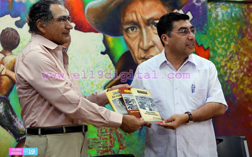 Muerte y Renacer de la Capital, la nueva pieza literaria que atestigua la transformación de Managua