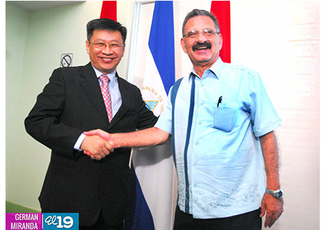 Delegación Vietnamita agradece recibimiento de pueblo nicaragüense