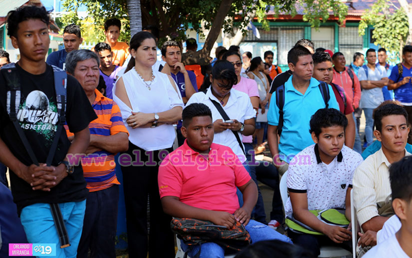 Centros tecnológicos arrancan año lectivo a nivel nacional
