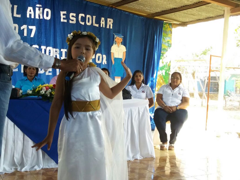 Inicia el Año Escolar en Rivas