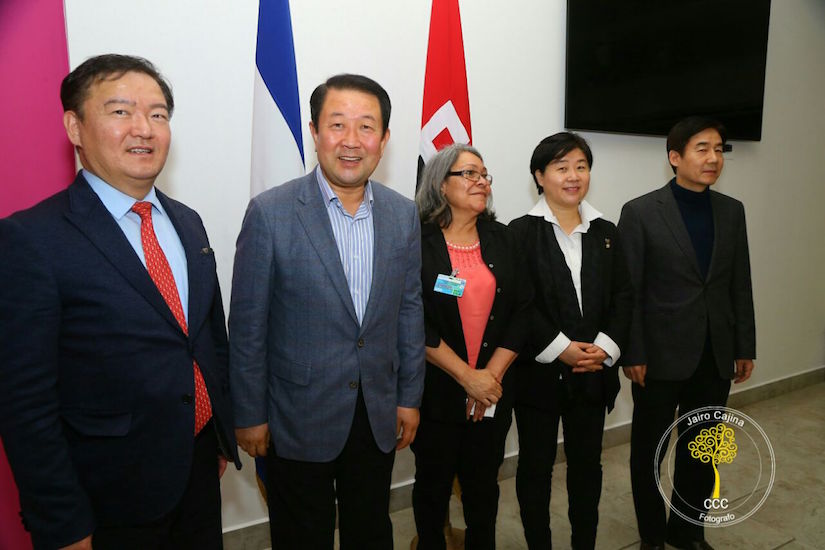 Llega a Nicaragua Vicepresidente de la Asamblea Nacional de la República de Corea (+FOTOS)