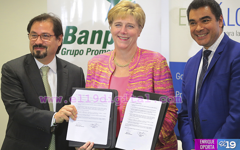 Banca promueve programa de educación financiera