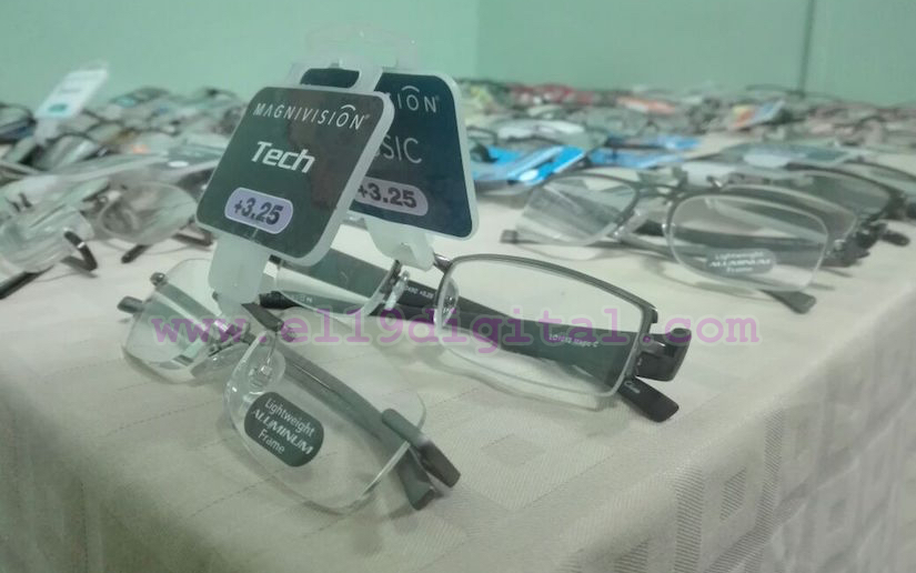 Gobierno Sandinista continúa restituyendo derecho a la salud visual de los nicaragüenses