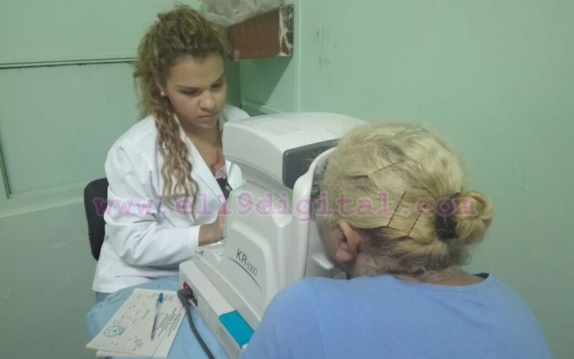 Gobierno Sandinista continúa restituyendo derecho a la salud visual de los nicaragüenses
