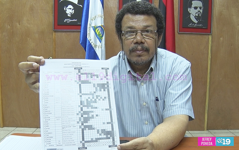 Nicaragua debutará con nueva infraestructura deportiva en los XI Juegos Deportivos Centroamericanos