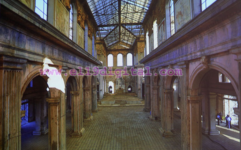 Comisión Especial presenta estudio preliminar de rehabilitación de antigua catedral