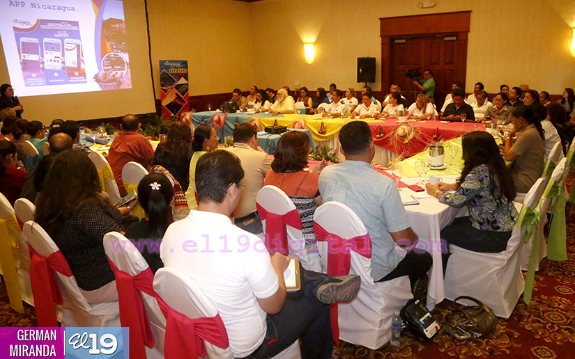Cámaras de Turismo de Nicaragua apuestan al “Mercadeo Digital”