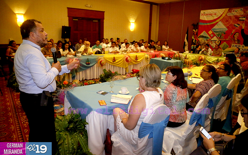 Cámaras de Turismo de Nicaragua apuestan al “Mercadeo Digital”