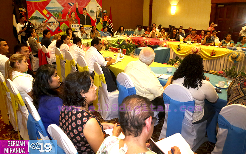 Cámaras de Turismo de Nicaragua apuestan al “Mercadeo Digital”