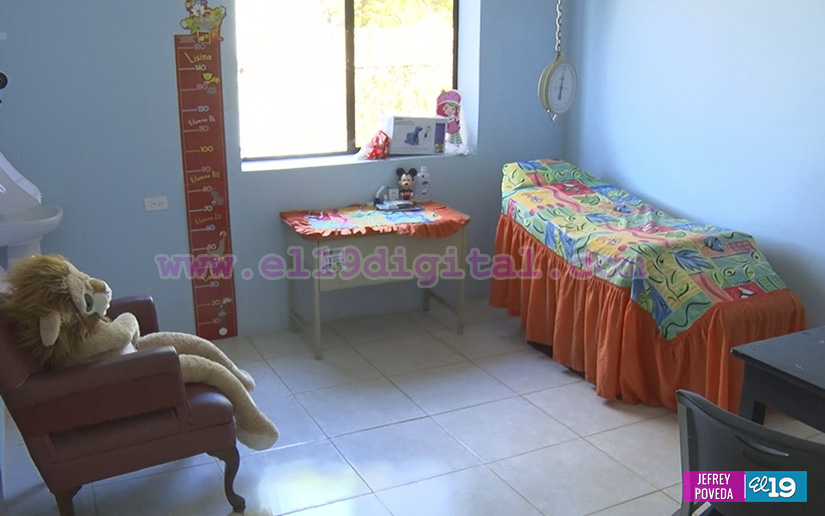 Clínica La Esperanza, atención esmerada para la población de Somotillo y alrededores