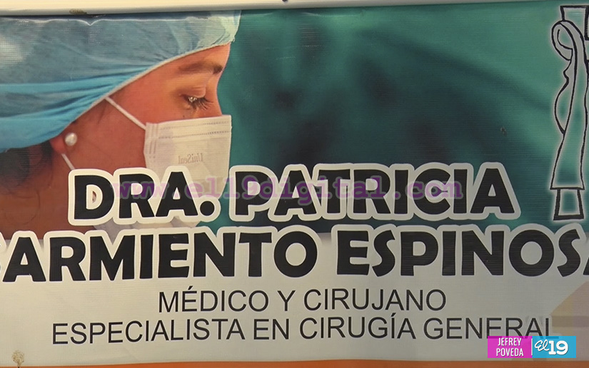 Clínica La Esperanza, atención esmerada para la población de Somotillo y alrededores