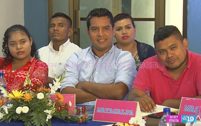 Juventud Sandinista planifica actividades en homenaje al General Sandino