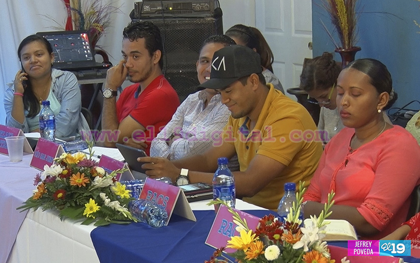 Juventud Sandinista planifica actividades en homenaje al General Sandino