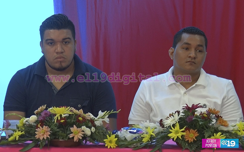 Juventud Sandinista planifica actividades en homenaje al General Sandino