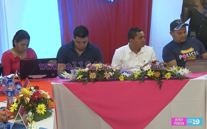 Juventud Sandinista planifica actividades en homenaje al General Sandino