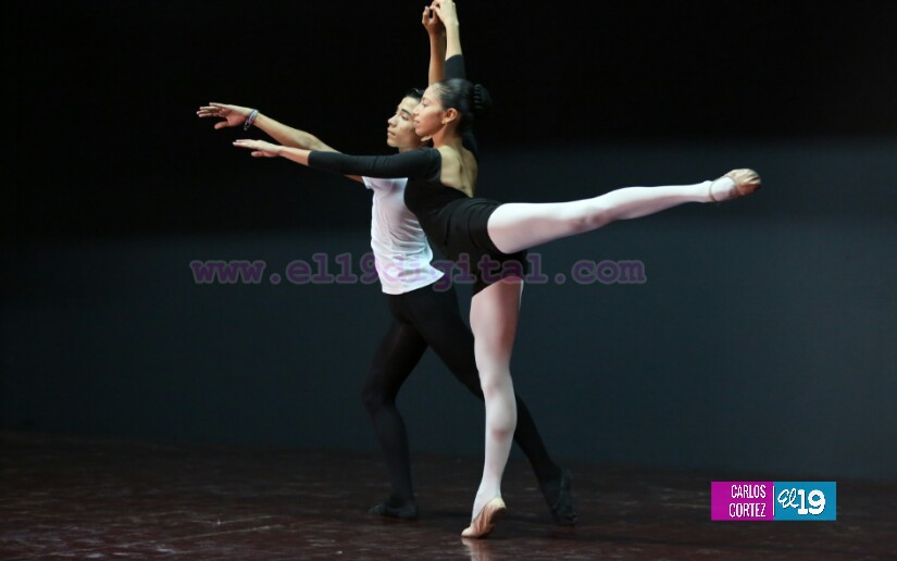 Finaliza Curso de Ballet promovido por el INC 