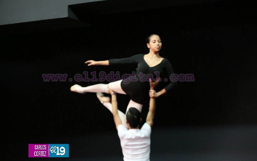 Finaliza Curso de Ballet promovido por el INC 