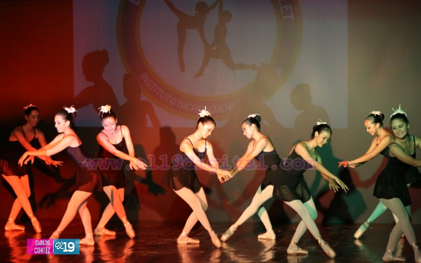 Finaliza Curso de Ballet promovido por el INC 