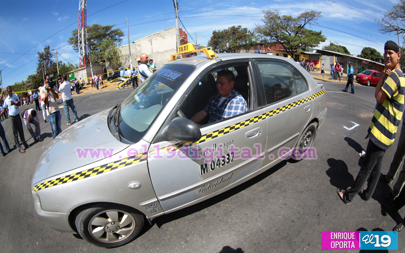 Oficial de la Policía Nacional pierde la vida en lamentable accidente de tránsito