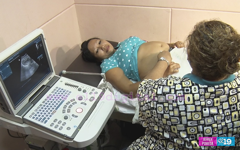 Gobierno garantiza ultrasonidos gratuitos a mujeres embarazadas