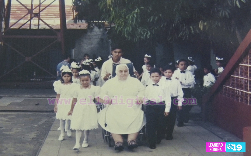 Cardenal Miguel Obando Bravo: "Sor Emilia deja una estela luminosa"