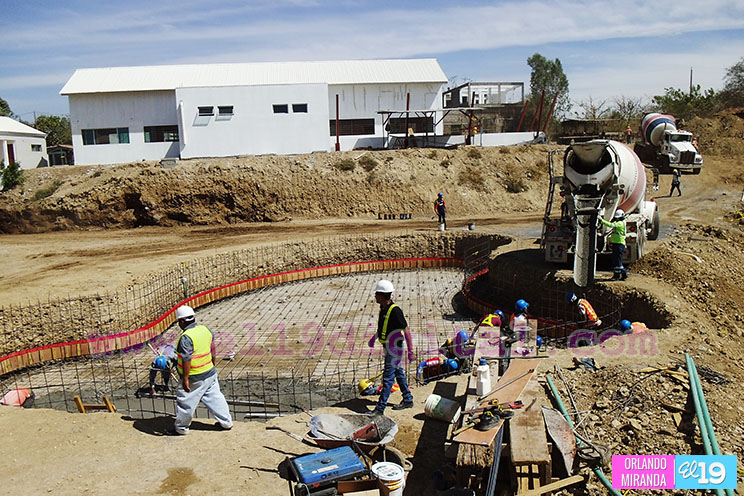 Avanza reconstrucción y ampliación del Hotel Escuela Casa Luxemburgo