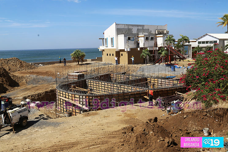 Avanza reconstrucción y ampliación del Hotel Escuela Casa Luxemburgo