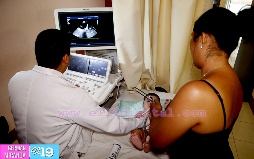 Realizan jornada quirúrgica para niños con problemas de hernia