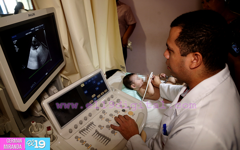 Realizan jornada quirúrgica para niños con problemas de hernia