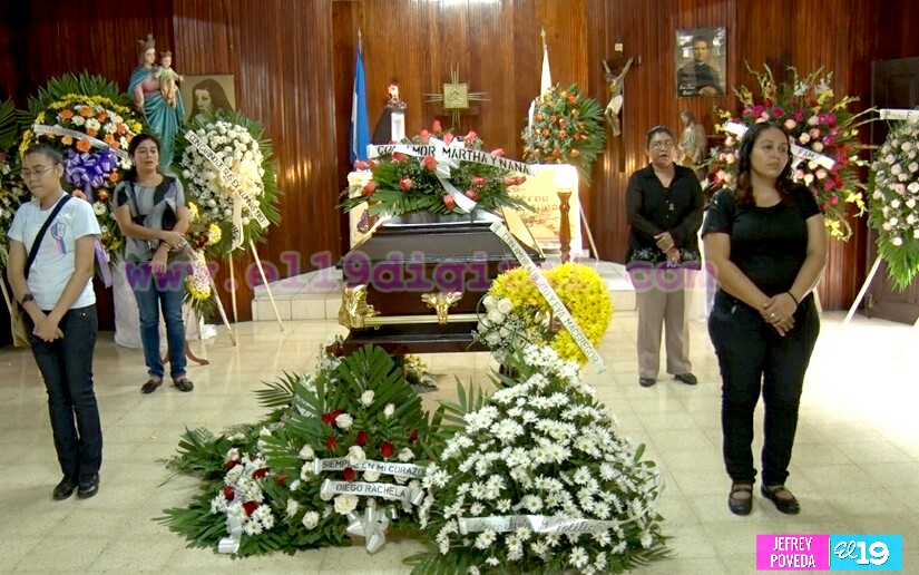 Sor Emilia Rachela deja un legado de entusiasmo, esperanza y fe entre los nicaragüenses