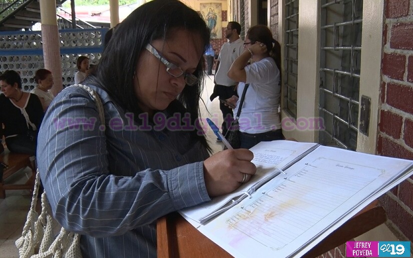 Sor Emilia Rachela deja un legado de entusiasmo, esperanza y fe entre los nicaragüenses